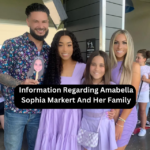 Information Regarding Amabella Sophia Markert And Her Family 