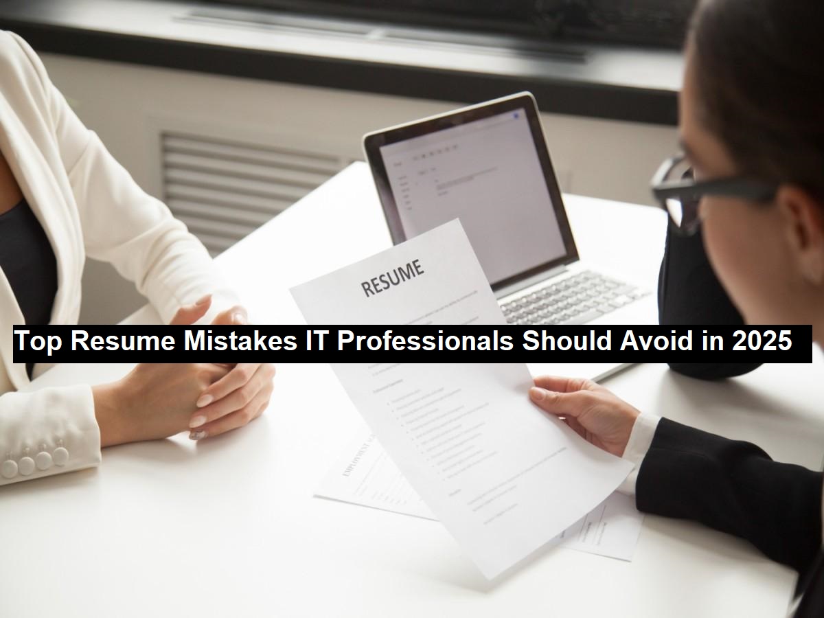 IT Professionals