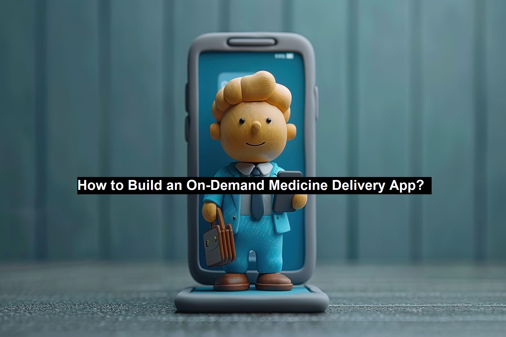 Medicine Delivery