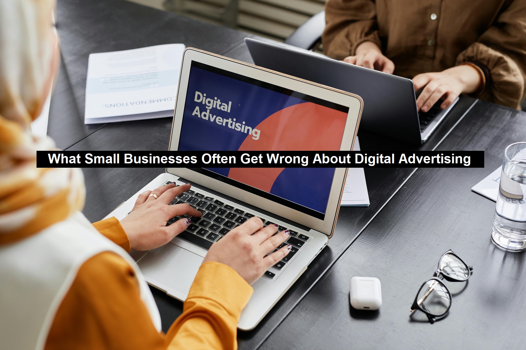 About Digital Advertising