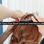 Diamond Tiaras From Royal Courts to Contemporary Weddings