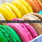 4 Easy Ways to Naturally Color Frosting, Icing, and Desserts