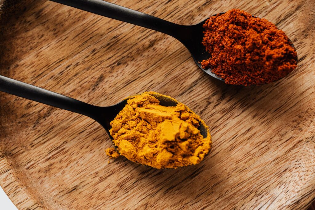 Experiment With Spices and Herbs
